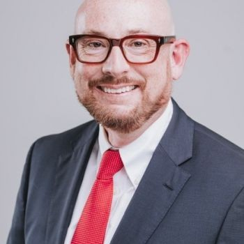 David Eubanks Headshot