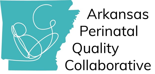 Logo for Arkansas Perinatal Quality Collaborative